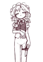 ボトムレス咲夜