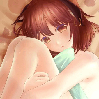 パジャマ橙