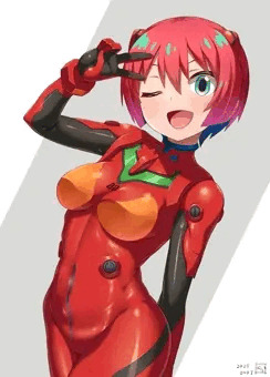 プラグスーツマチュ