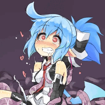 健全な触手エロ絵