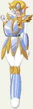ミラーウーマン Mega Man Beyond Mirror Woman
