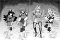 RABBIT小隊お休み中