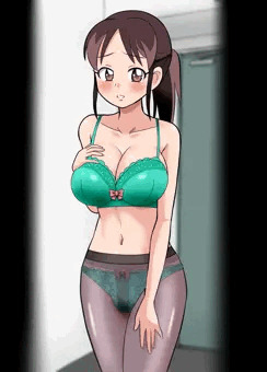 三原フタバさん　（skeb依頼絵）