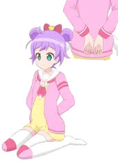 らぁらちゃん