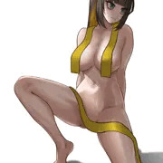 裸婦習作Ⅰ
