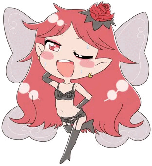 ローズちゃん