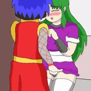 ヤエちゃんを・・・