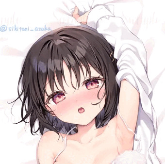 「…んぁ…」