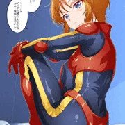 やっぱりそこに座るプルツー