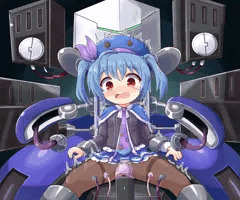 プルル・アルマちゃんひどいめにあっちゃう