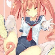 セラスク猫娘