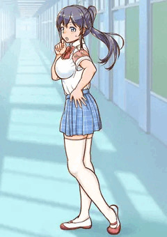 保健室でがんばる風紀委員ちゃん