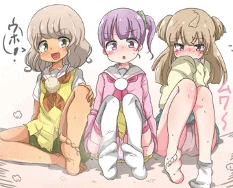 絶対踏まれたい