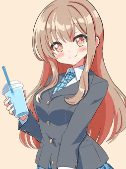 オリジナル女子校生
