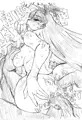 過去絵を晒して描いた気になろう