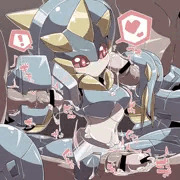 夜のﾁｰﾑﾛﾎﾞﾄﾙ