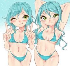 マイクロひなちゃん