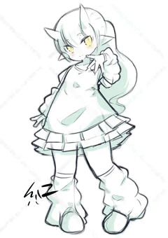 女児服ゴブリンその２