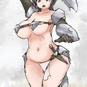 女グラディエーターちゃんの奮闘