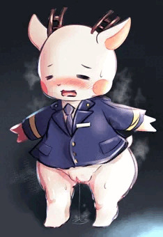 淫乱ヤギ(しぶ〇ぎちゃん)