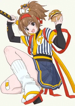サムライたまご食べ美２