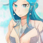 ブルーメイデン