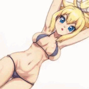 マイクロビキニ…、何の意味があるのだ？