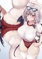 体操着ハルナ