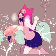 捕縛乳吸い☆中出しみるくちゃん