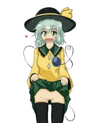 こいしちゃんの日！