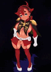 赤い彗星の魔女