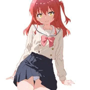 おしっこ臭そうな喜多ちゃん