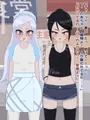 フジザクラアニメ 魔法少女強制触手編