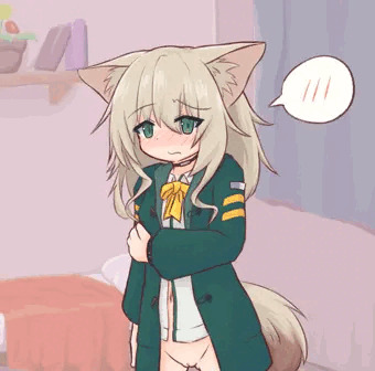 下脱ぎポデンコちゃん