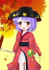【過去絵】針妙丸【2019】