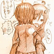 長月×若葉の百合えっち(？)