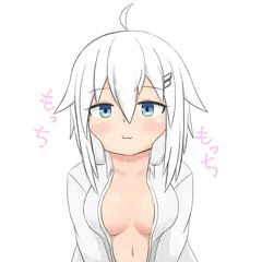 もちもちプロちゃん
