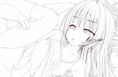 美柑ちゃんと兄妹仲良くする日