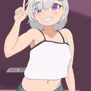 オリキャラちゃん