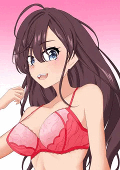 志希にゃんブラ　差分あり