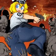 アウトブレイクを生きのびるポリスWEB姉貴