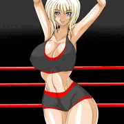 ラウンドガール