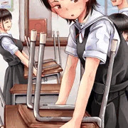 席替え後最初の体育①