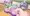 ぷにぷに乳首キーホルダー【アニメ】