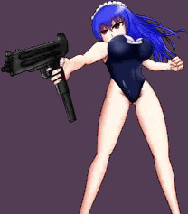 スク水エリカちゃん