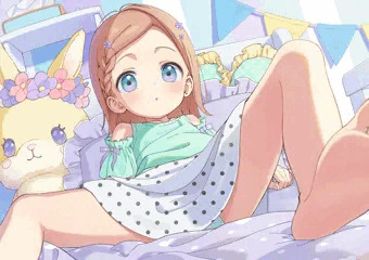 かわいいね