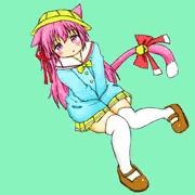 如月ちゃん。
