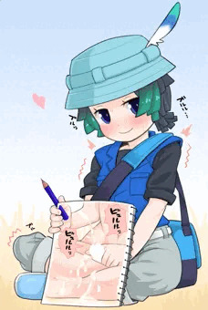 ビュルルちゃん