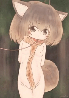 おさんぽマフラー