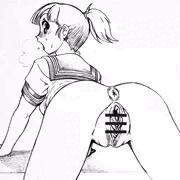 後輩と後背で交配